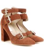 See By Chlo Suede Sandals