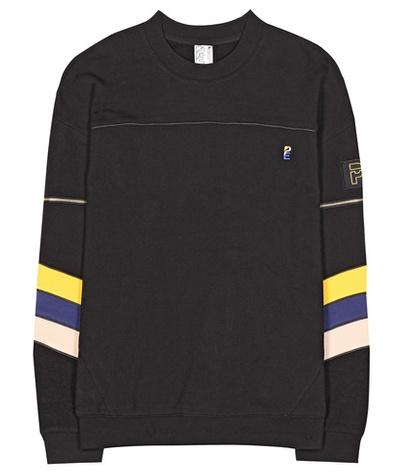 Olympia Le-tan Flash Gordon Cotton Sweatshirt