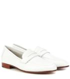 Mansur Gavriel Classic Leather Loafers
