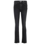 Re/done Double Needle High-rise Jeans