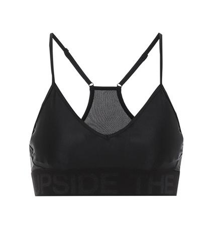 The Upside Andie Crop Sports Bra