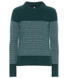 Alexachung Striped Wool Sweater