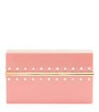 Charlotte Olympia Barbie World Embellished Clutch