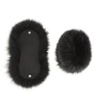 Valentino Fur Cuffs