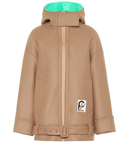 Perfect Moment Wool Jacket