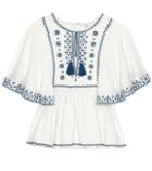 Talitha Cotton Anya Top