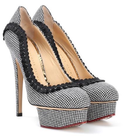 Joseph Florence Plateau Pumps