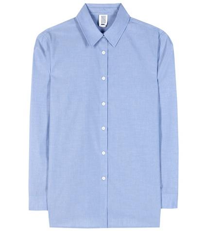 Rosie Assoulin Cotton Shirt