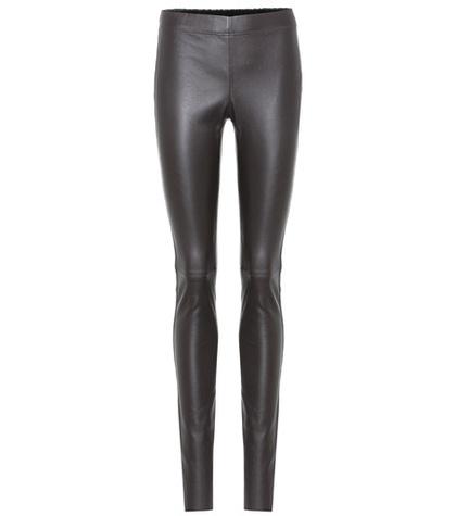 Joseph Leather Trousers