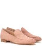 Jw Anderson Marcel Suede Loafers