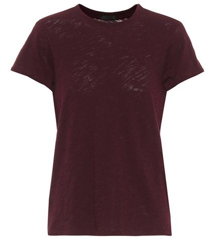 Atm Anthony Thomas Melillo School Boy Cotton T-shirt