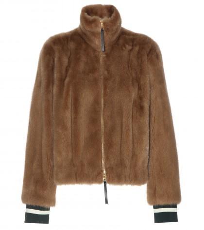 Marni Fur Jacket