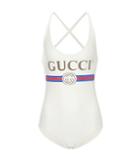 Gucci Printed Swimsuit