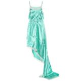 Versace Satin Slip Dress