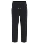 Dolce & Gabbana Cropped Cady Trackpants