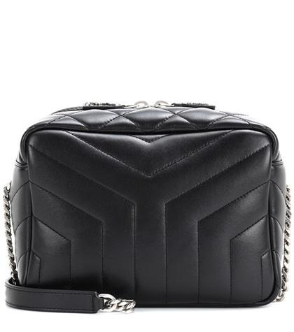 Saint Laurent Small Loulou Bowling Shoulder Bag