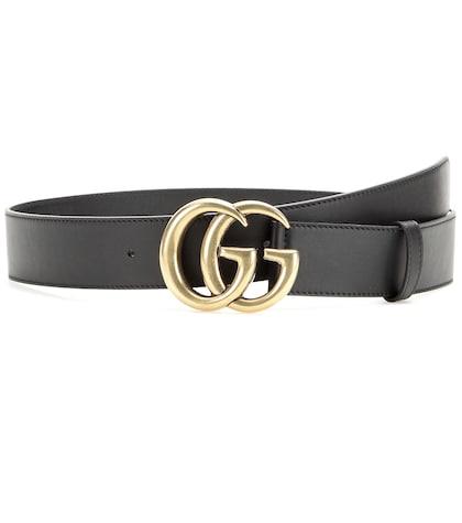 The Row Leather Belt