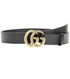 The Row Leather Belt