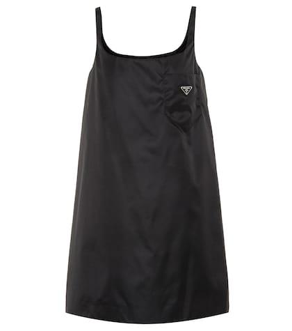 Prada Pinafore Minidress