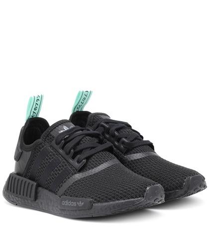 Adidas Originals Nmd_r1 Knit Sneakers