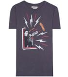 Isabel Marant, Toile Dewel Cotton Printed T-shirt