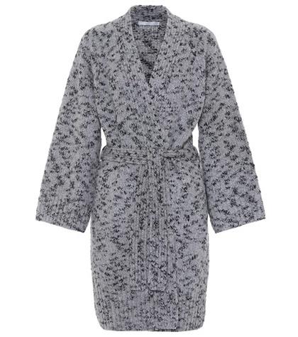 Gucci Wool And Cashmere Cardigan