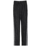 Attico Plissé Trousers