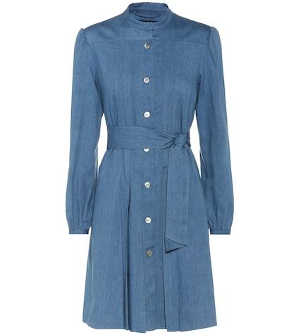 Re/done Alba Chambray Dress