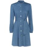 Re/done Alba Chambray Dress