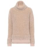 Agnona Mohair-blend Sweater