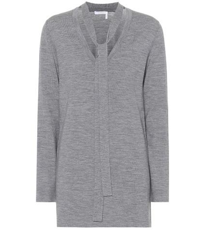 Chlo Wool-blend Sweater