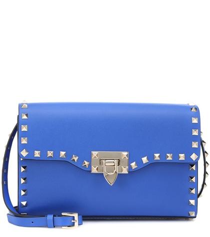 Valentino Valentino Garavani Rockstud Small Shoulder Bag