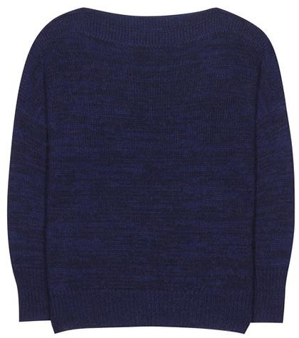 Isabel Marant, Toile Grace Alpaca, Wool And Linen Blend Sweater