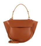 Wandler Hortensia Mini Leather Shoulder Bag