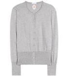 Chlo Cotton And Cashmere Cardigan