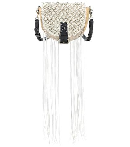 Jw Anderson Small Bike Crossbody Bag