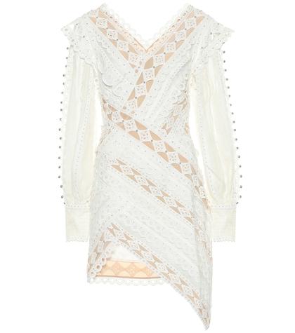 Zimmermann Moncur Cotton Dress