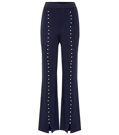 Huishan Zhang Caron Wool Trousers