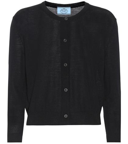 Victoria Beckham Wool Cardigan