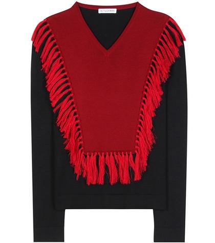 Altuzarra Ming Wool Sweater