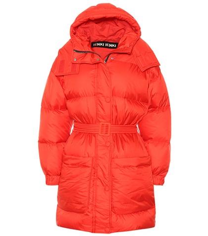 Le Specs Killer Puffer Coat