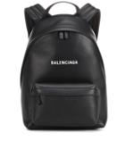 Balenciaga Everyday Leather Backpack