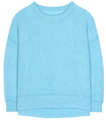 By Malene Birger Biagio Wool And Mohair Pullover