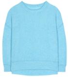 By Malene Birger Biagio Wool And Mohair Pullover