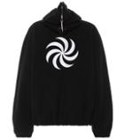 Vetements Printed Hoodie
