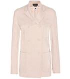 Isabel Marant Nessa Linen-blend Blazer