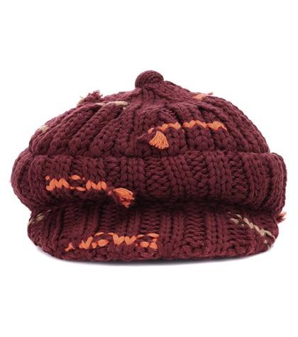 Prada Wool And Cashmere Hat