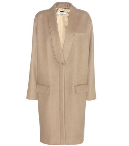 Givenchy Wool And Cashmere-blend Coat