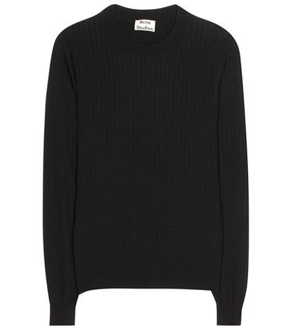 Acne Studios Ives Cotton-blend Sweater