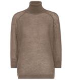 Brunello Cucinelli Mohair-blend Sweater
